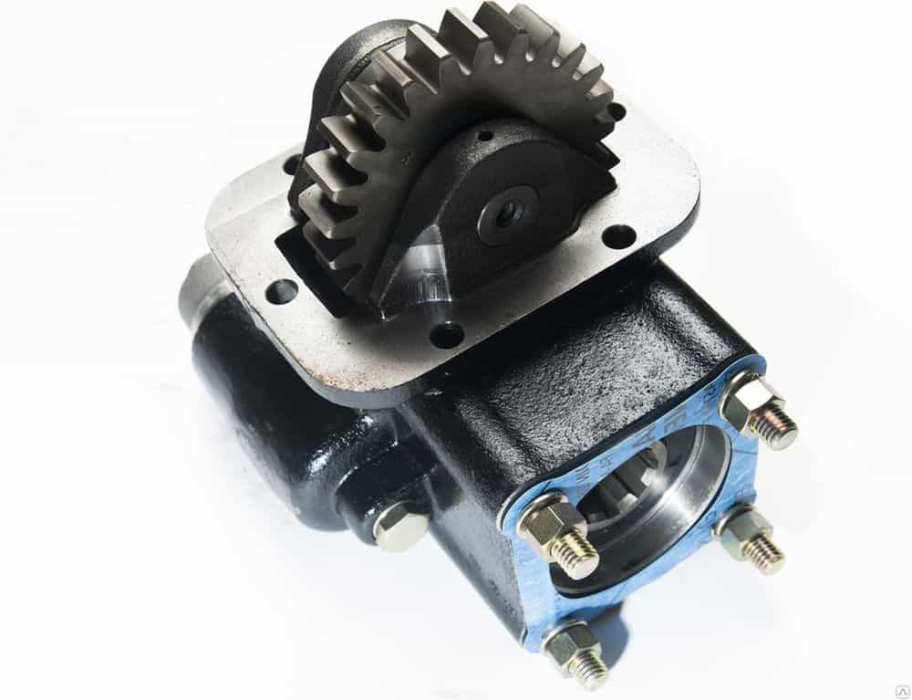 42. Коробка отбора мощности.